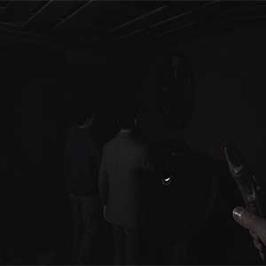 Demonologist Dito del Demonio