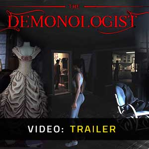 Demonologist Video Trailer