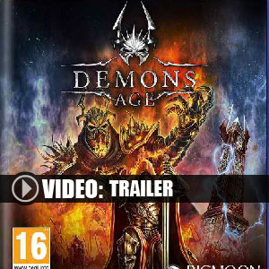 Acquista CD Key Demons Age Confronta Prezzi