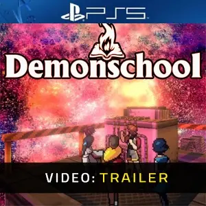 Demonschool PS5 - Trailer
