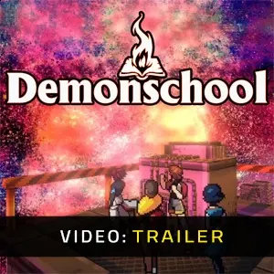 Demonschool - Trailer