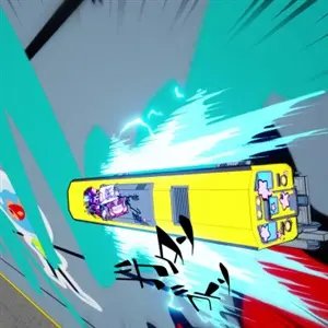 Denshattack! - Skateboarding sui Treni