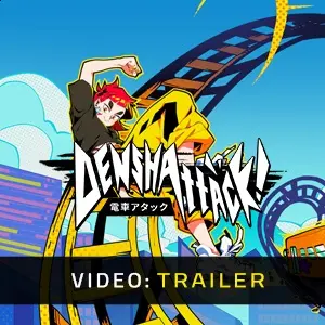 Denshattack! - Trailer