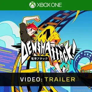 Denshattack! Xbox One - Trailer