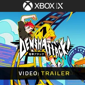 Denshattack! Xbox Series - Trailer