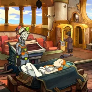 Deponia - Stanza