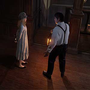 esplorare un mondo tranquillo brulicante di misteri