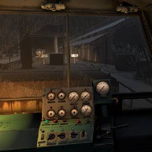 Derail Valley - All'interno del Treno