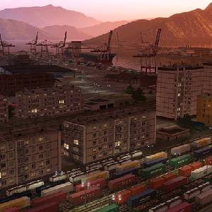 Derail Valley - Carico