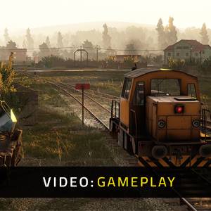 Derail Valley Video di Gioco