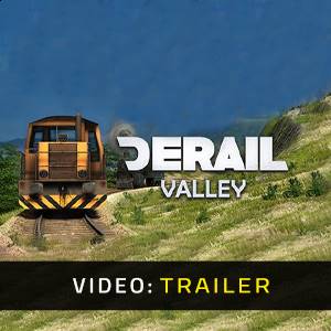 Derail Valley Trailer del Video