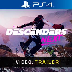 Descenders Next PS4 - Trailer Video