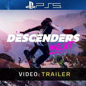 Descenders Next PS5 - Trailer Video