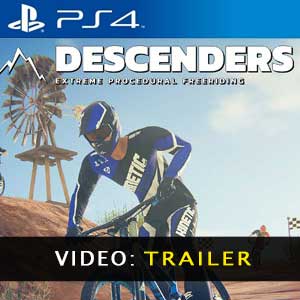 Descenders Trailer Video