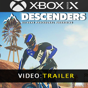 Descenders Trailer Video