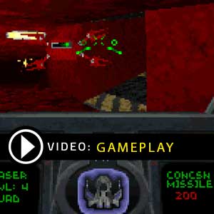 Descent Gameplay Video