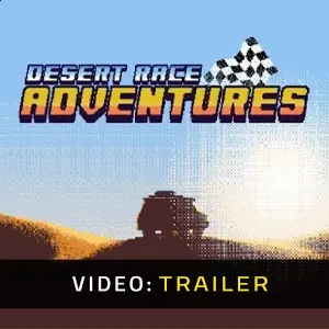 Desert Race Adventures - Trailer