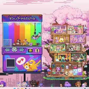 Desk Paws - Macchina ad Artiglio