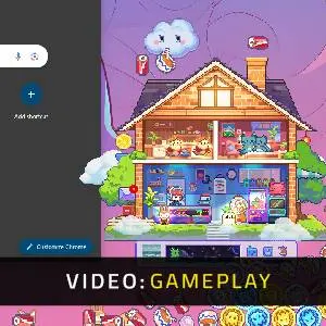 Desk Paws - Video Gameplay