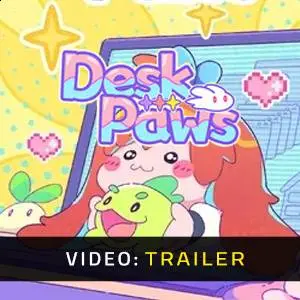 Desk Paws - Video Trailer