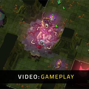 Desktop Dungeons Rewind Video di Gioco