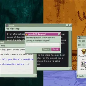 Desktop Explorer - Puzzle10