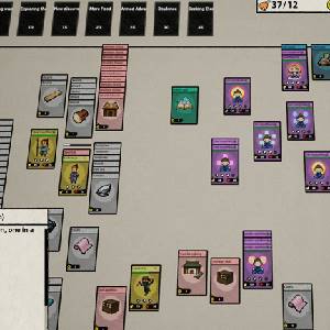 Desktop Tourney World - Mazzo