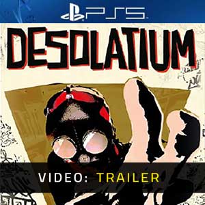 Desolatium PS5 Trailer del Video