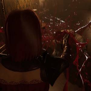 Despair Blood Curse - Attacco