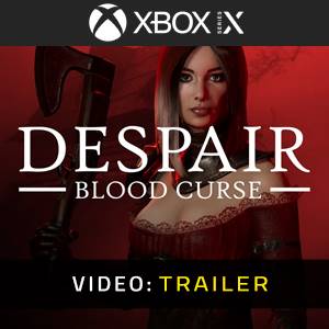 Despair Blood Curse - Trailer Video