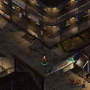 Desperados: Wanted Dead or Alive - Saloon