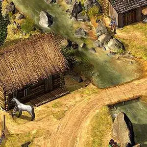 Desperados: Wanted Dead or Alive - Fiume