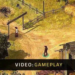 Desperados: Wanted Dead or Alive - Video del Gameplay