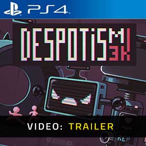 Despotism 3k PS4 Video Trailer