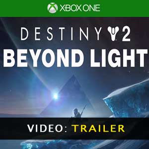 Destiny 2 Beyond Light Video del rimorchio
