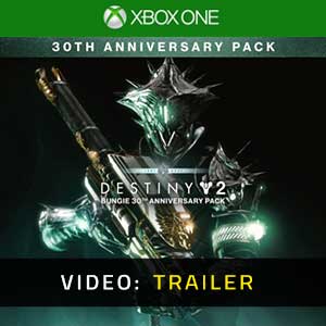 Destiny 2 Bungie 30th Anniversary Pack Xbox One Video Trailer