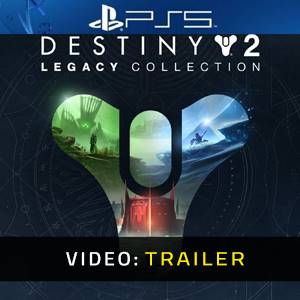 Destiny 2 Legacy Collection 2023 Trailer del Video