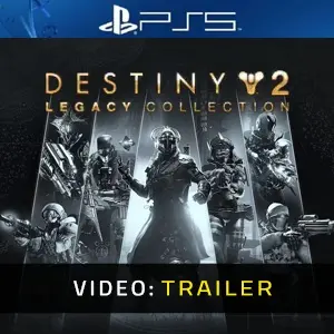 Destiny 2: Legacy Collection PS5 - Video Trailer