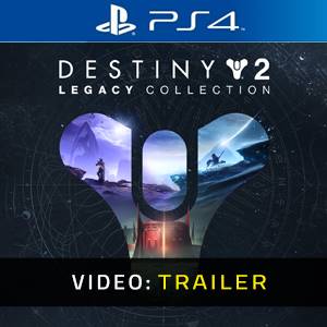 Destiny 2 Legacy Collection- Rimorchio Video