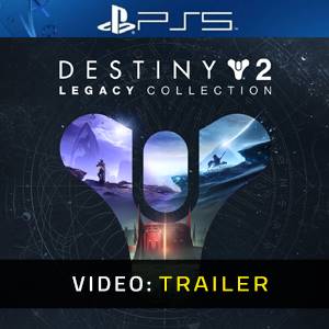 Destiny 2 Legacy Collection - Rimorchio Video