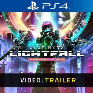 Destiny 2 Lightfall + Annual Pass Trailer del Video