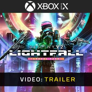 Destiny 2 Lightfall + Annual Pass Trailer del Video