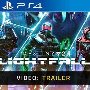 Destiny 2 Lightfall Video Trailer