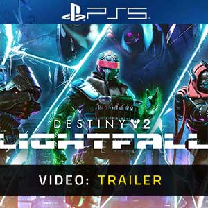 Destiny 2 Lightfall Video Trailer