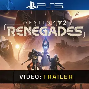 Destiny 2: Renegades PS5 - Video Trailer