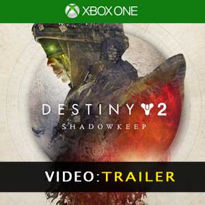 Destiny 2 Ombre dal Profondo Video Trailer