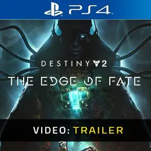 Destiny 2: The Edge of Fate PS4 - Trailer del Video