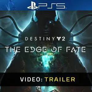 Destiny 2: The Edge of Fate PS5 - Trailer del Video