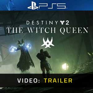 Destiny 2 The Witch Queen PS5 Video Trailer
