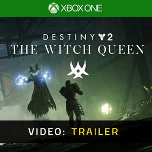 Destiny 2 The Witch Queen Xbox One Video Trailer